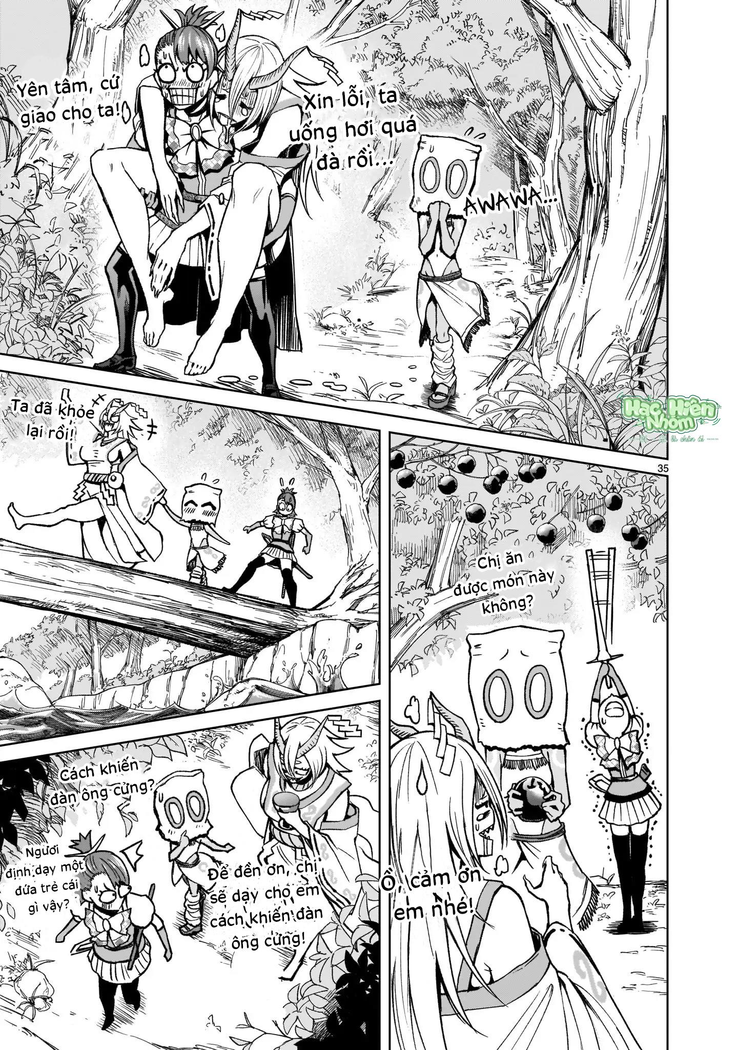 Ký Sự Rosengarten Chapter 14 Hachiennhom - Trang 2