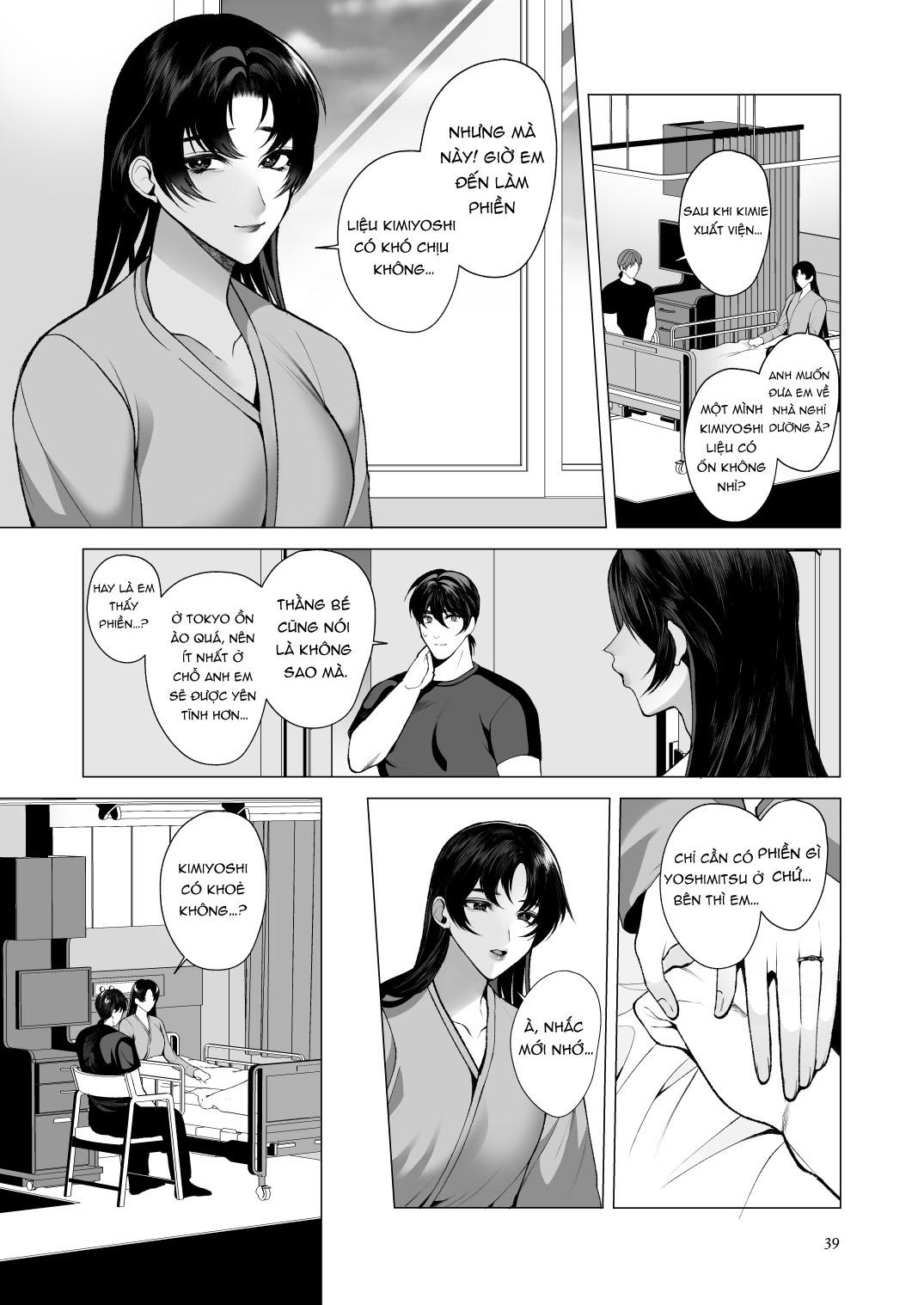 Tuyển tập truyện doujinshi Chapter 364 - Next Chapter 365