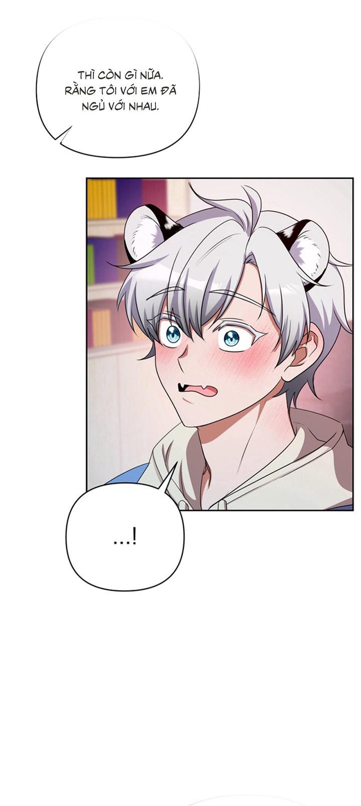 [DDT] TRỒNG KỲ Ở NÚI BAEKDU Chapter 3 19+ - Trang 2