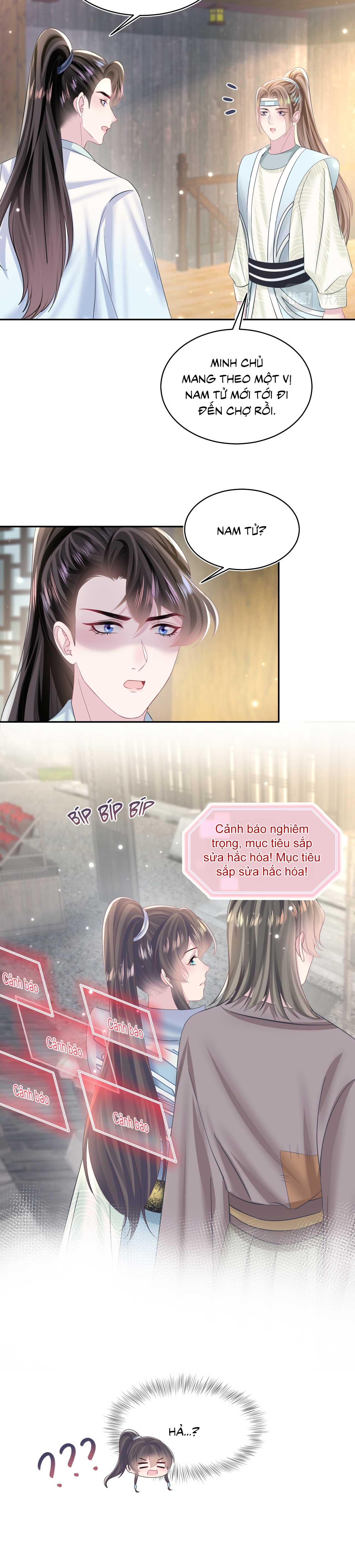 Tuyệt mỹ bạch liên hoa online dạy học Chapter 111 - Next Chapter 112