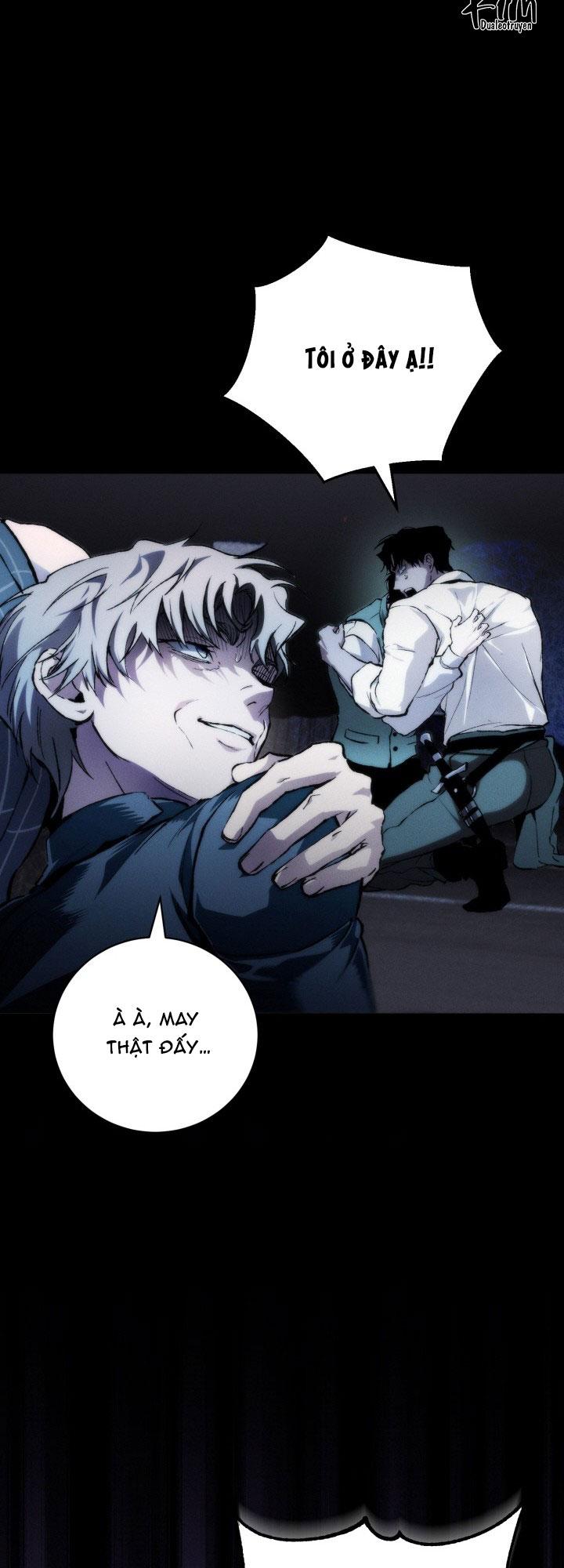 DINH THỰ MA ÁM Chapter 14 - Next Chapter 15 END