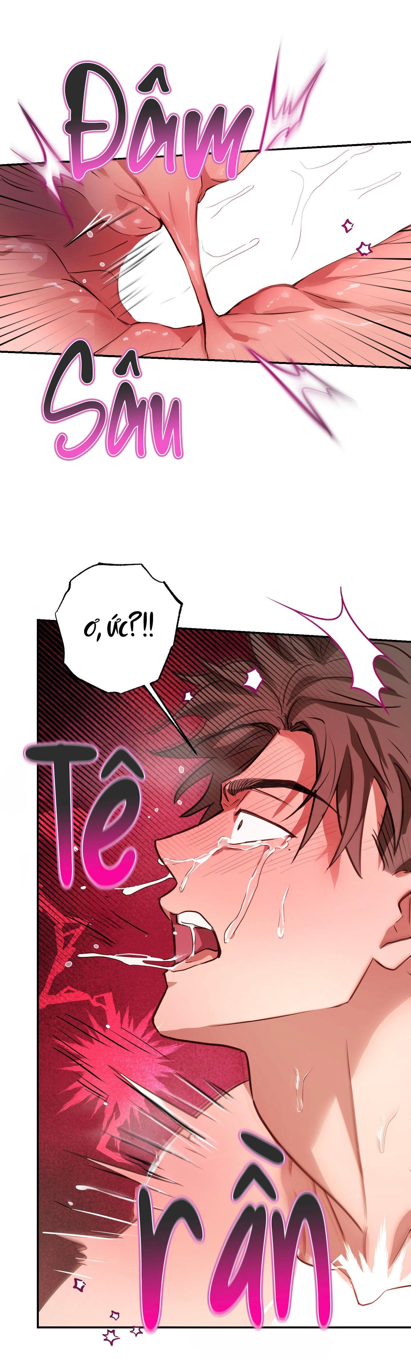 NGHIỆN SEX Chapter 42.9 không đượcphépE - Next 