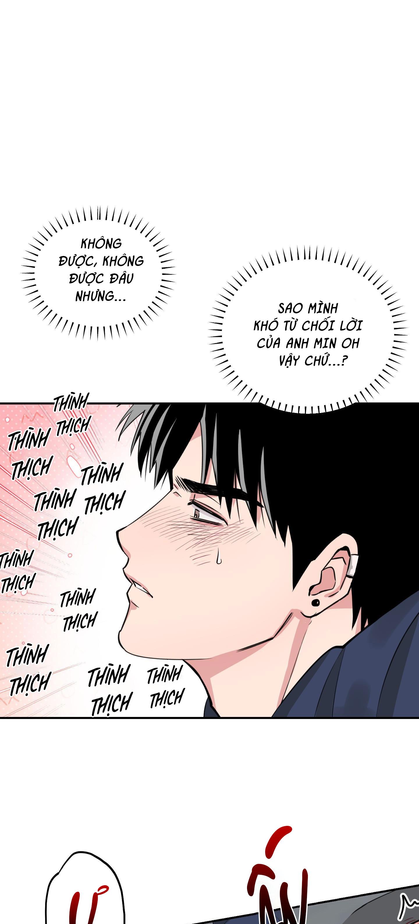 NGHIỆN SEX Chapter 41.3 đẹp trai 3 - Trang 2