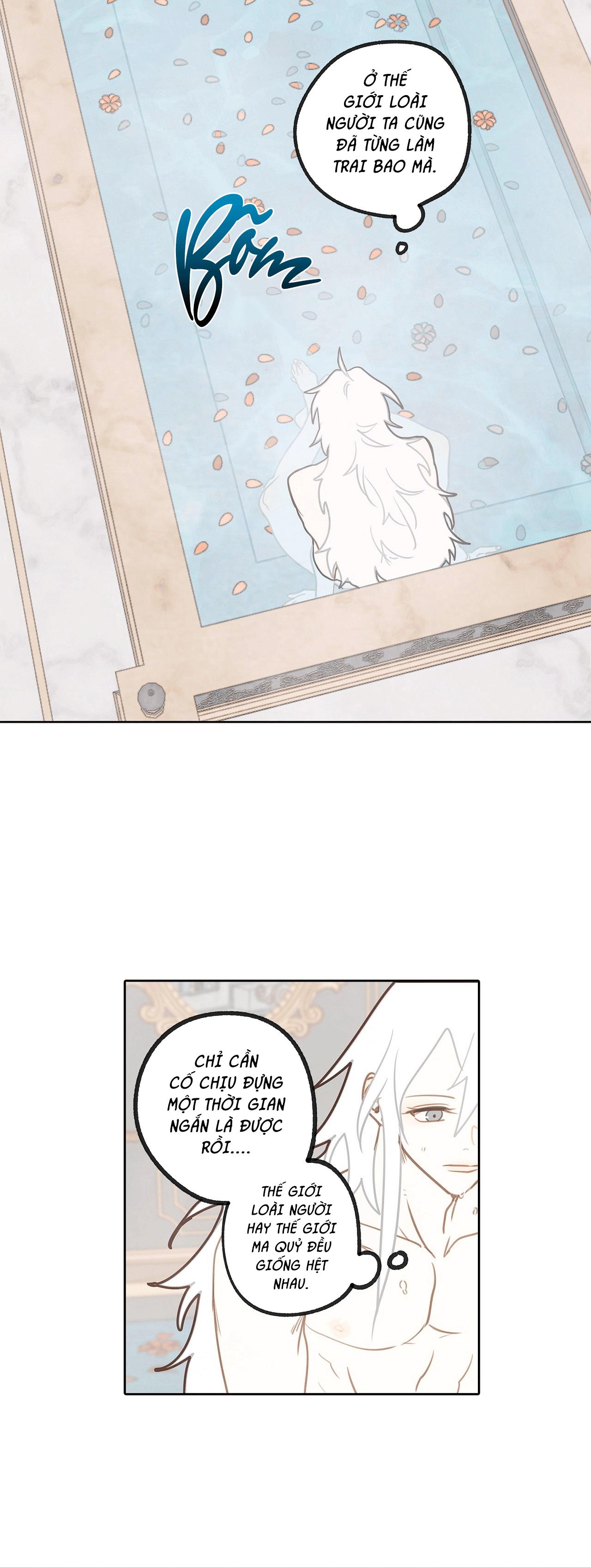 (ABO) TỚI QUỶ THÀNH TÌM PAPA Chapter 10 - Next 