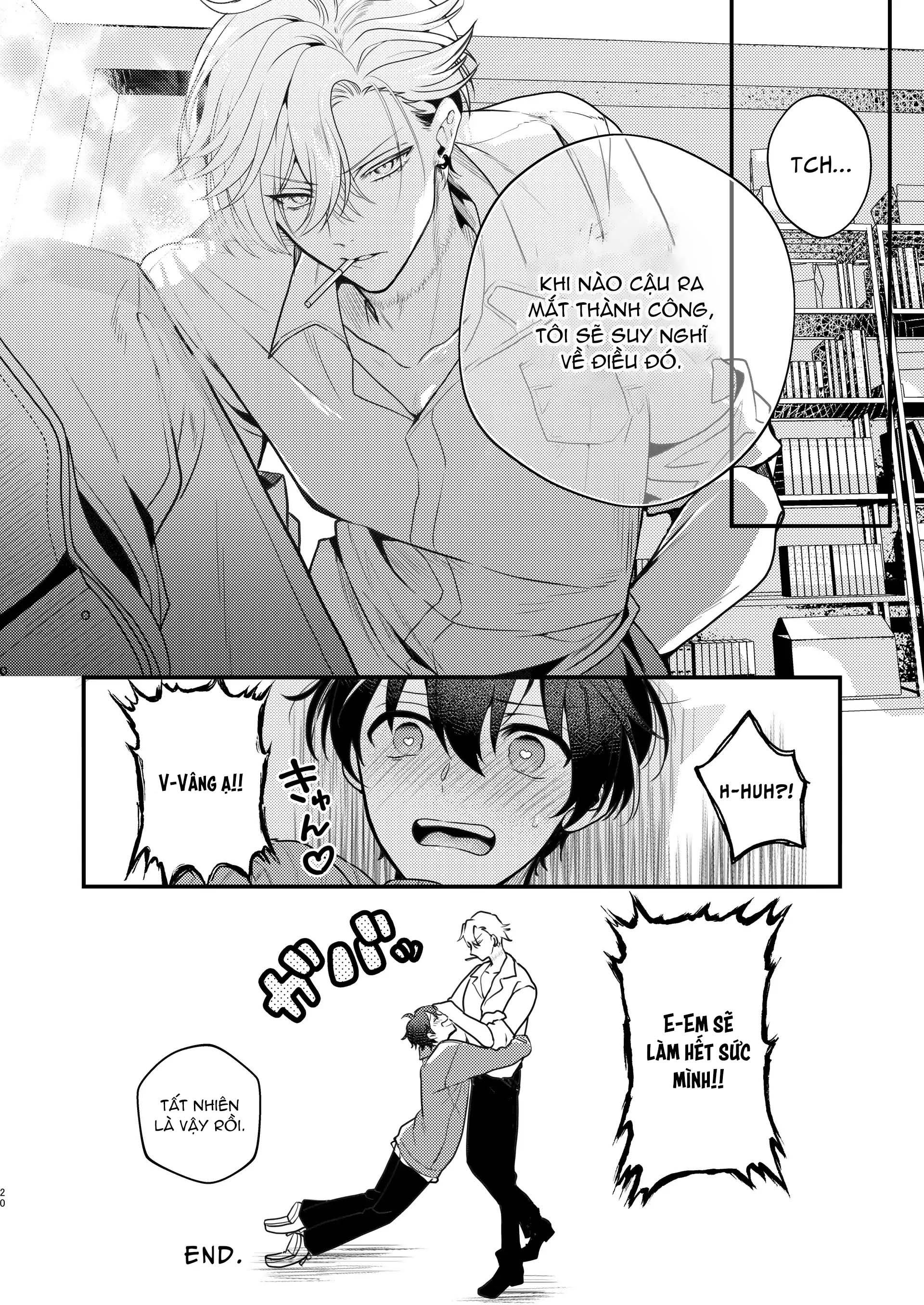 ONESHOT VICERA COMICS HOUSE Chapter 155 Pussy - Next 