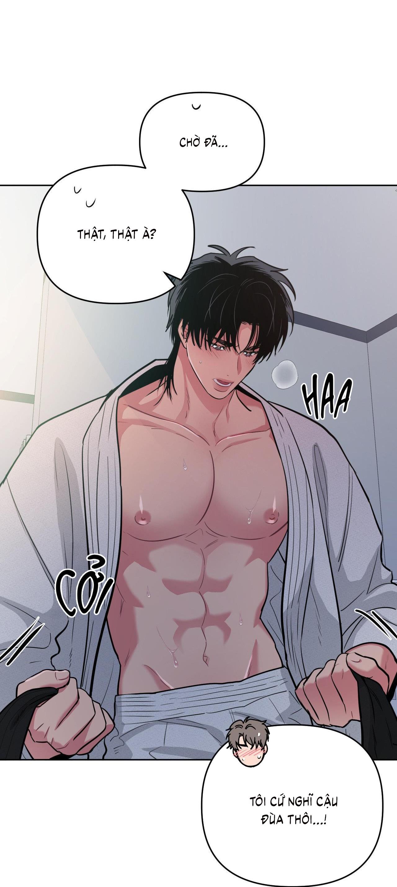 (CBunu) Chàng Trai Mỹ Thuật Chapter 59 H+ - Next Chapter 60
