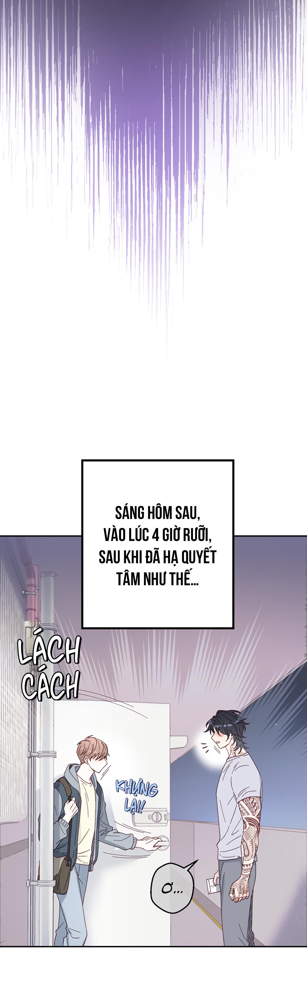 NGƯỜI HÀNG XÓM QUYẾN RŨ CỦA TÔI Chapter 2 - Trang 2