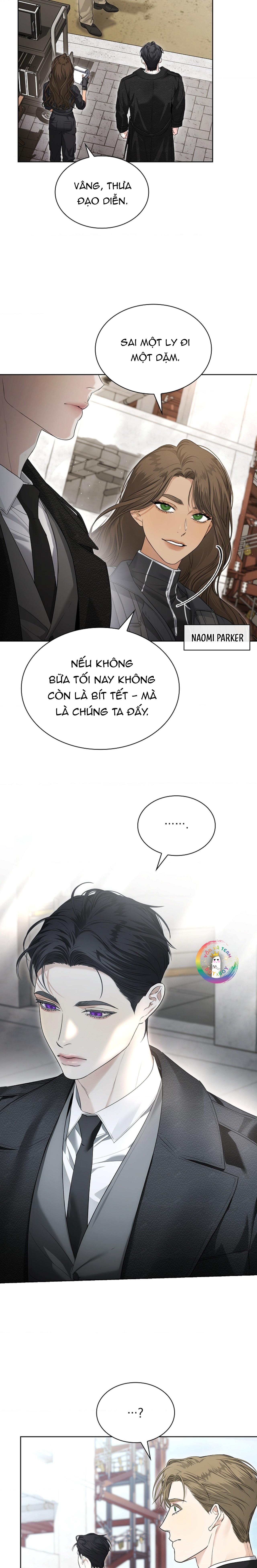Có Giỏi Thì Hôn Tôi Đi Chapter 19 - Trang 2