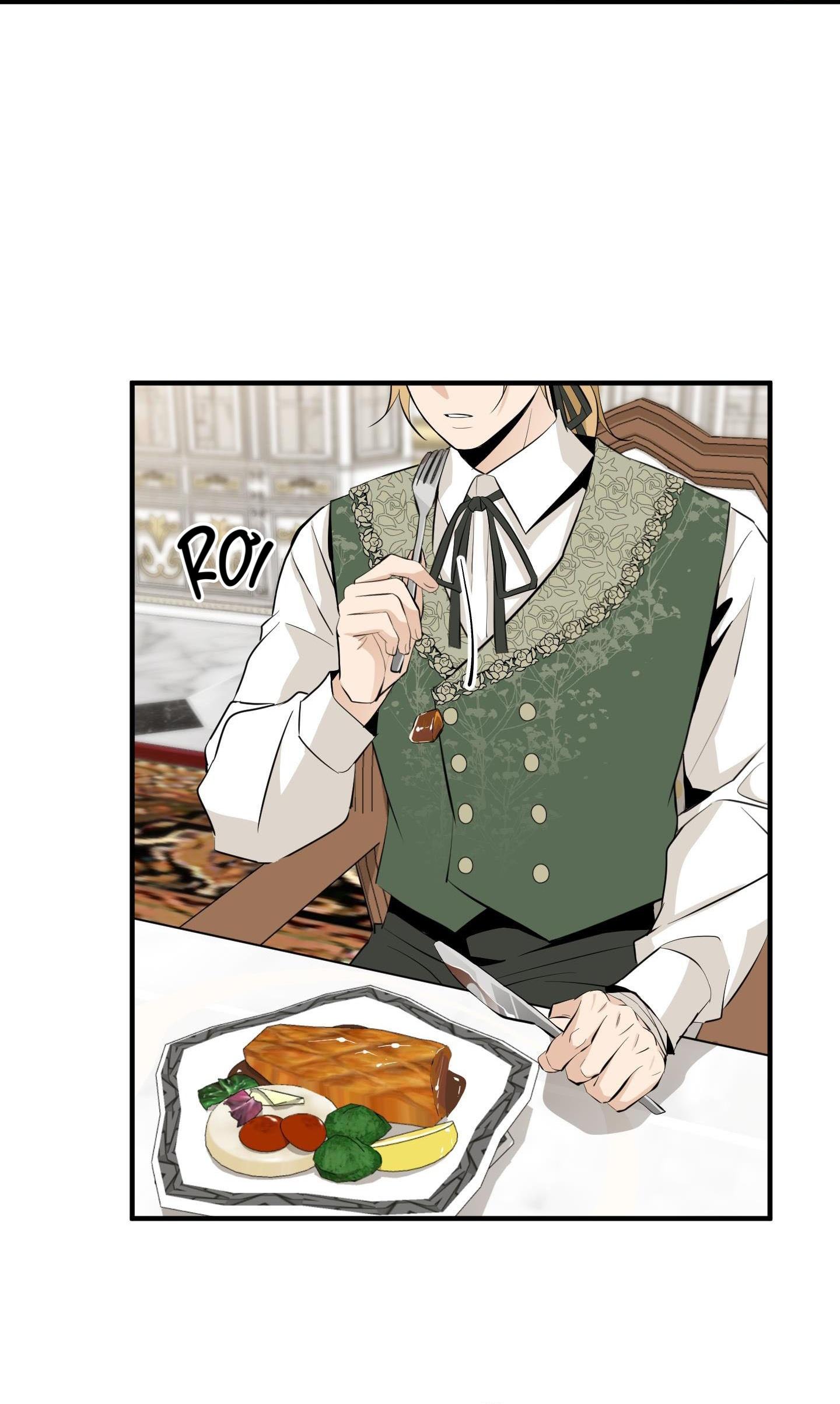 (CBunu) Hoa Vô Danh Chapter 34 - Next 