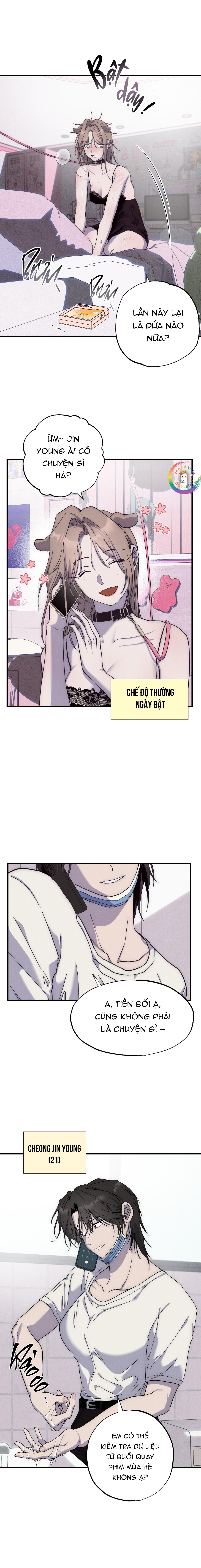 Tuyển Tập GL Ngắn 18+ Chapter 21 - Next 