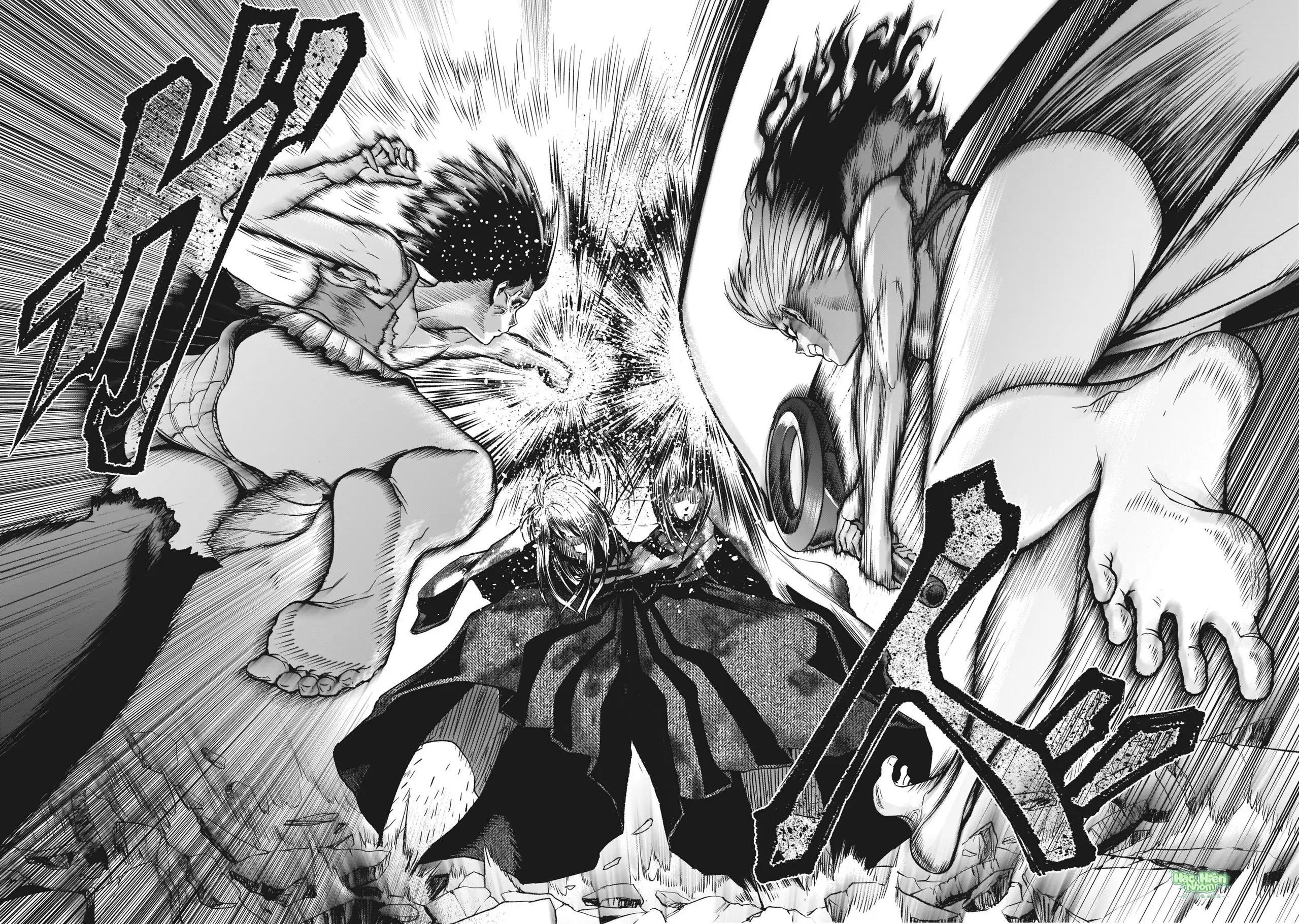 Ký Sự Rosengarten Chapter 13 Hachiennhom - Next 