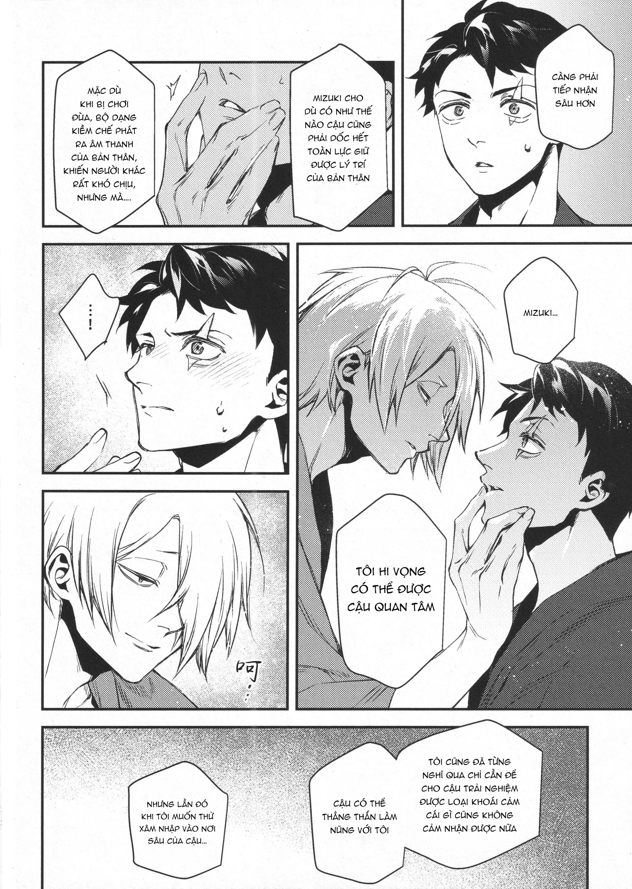 ONESHOT CHỊCH Chapter 337.1 - Trang 2
