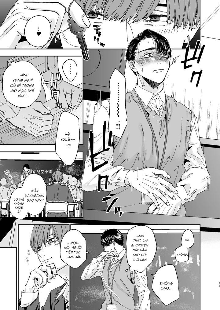 ONESHOT CHỊCH Chapter 374.2 - Trang 2
