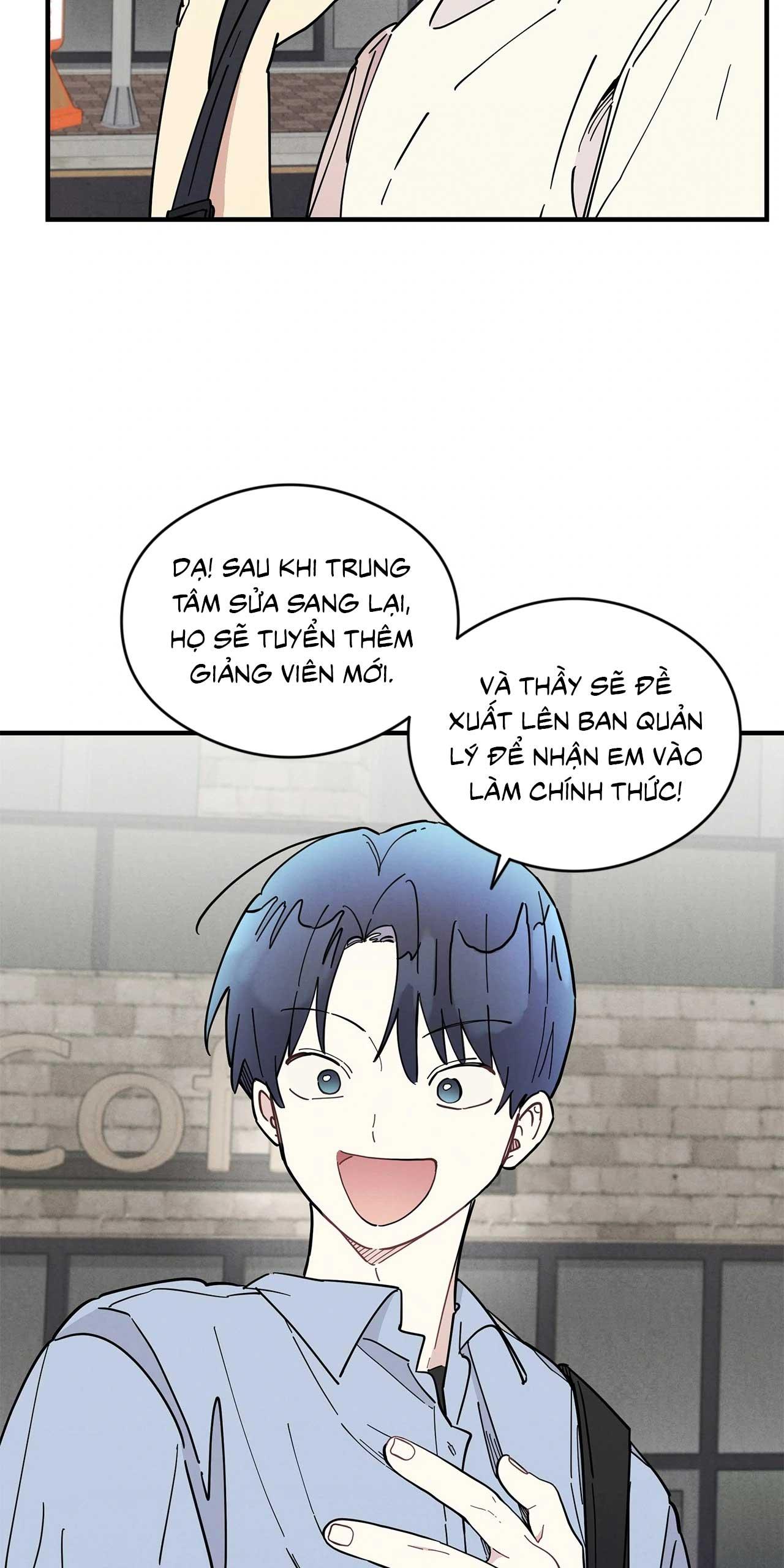 One-Room TA Chapter 35 - Next 