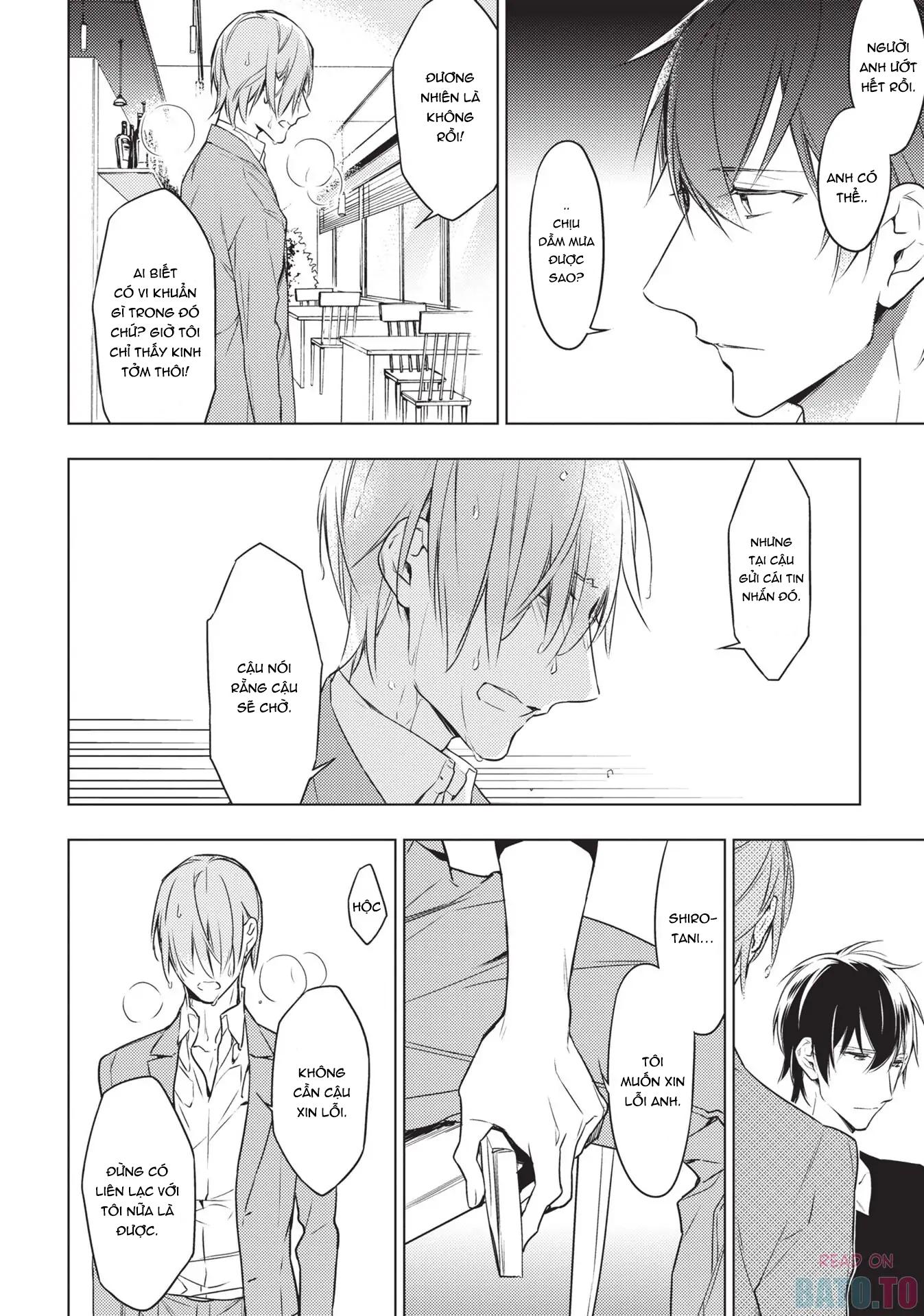 Mười Bước Gần Nhau Chapter 7 - Trang 2