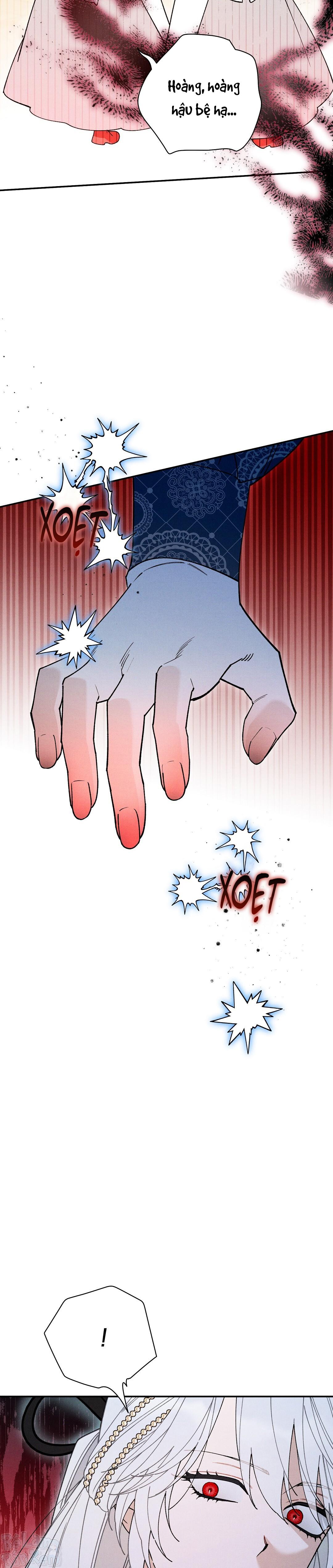 HOÀNG TỬ HƯ HỎNG CHE GIẤU MÌNH LÀ OMEGA Chapter 88 - Next Chapter 89