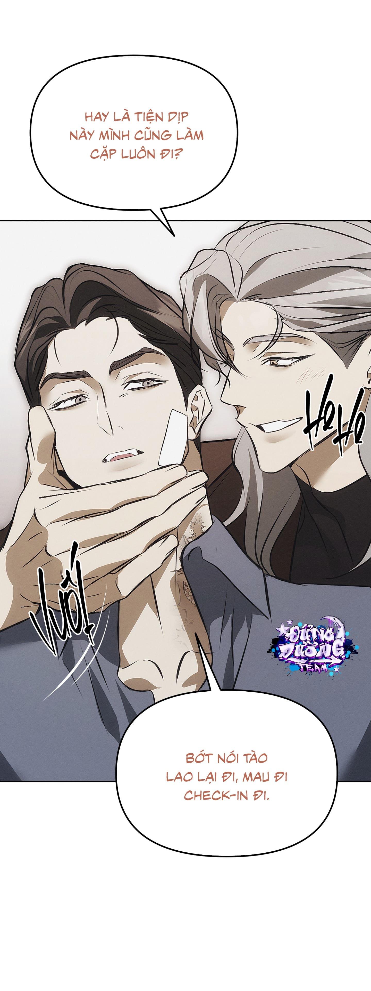 [DDT] BẪY CHUỘT Chapter 3 19+ - Trang 2