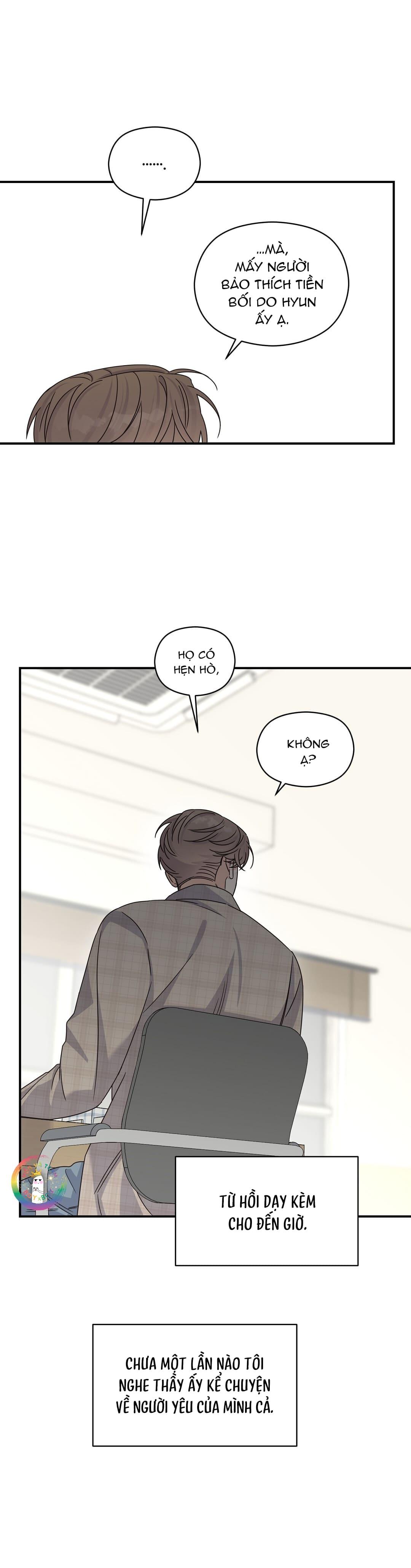 ✿ Vết Thương Alpha ✿ Chapter 24 - Next 
