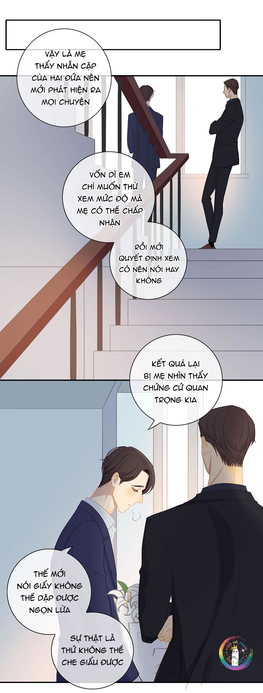 Tình Chàng 30 Chapter 75 - Next 