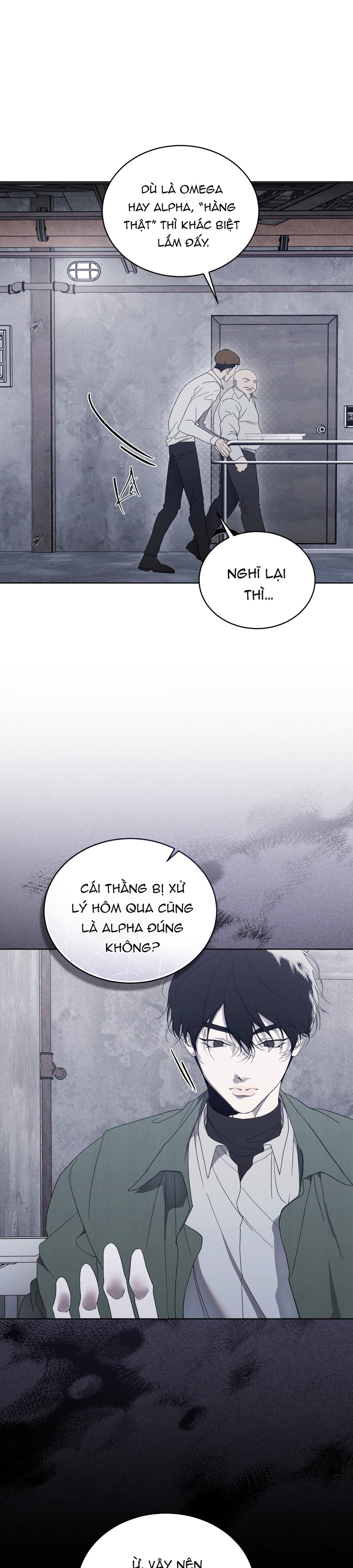 NGUỒN GỐC TIẾN HÓA Chapter 3 - Next Chapter 4
