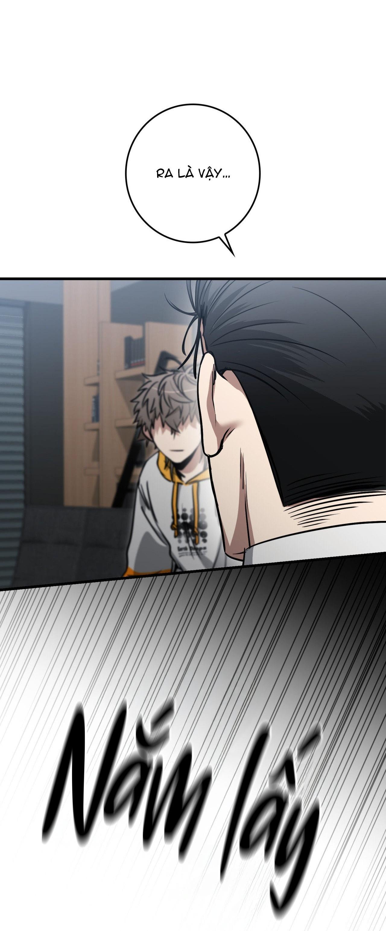 BLACK OUT Chapter 24 - Next Chapter 25