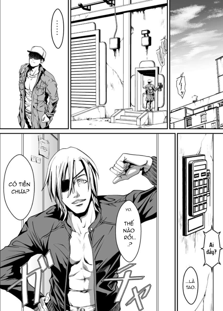 Đồ Chơi Tình Thú Chapter 21 - Next Chapter 22