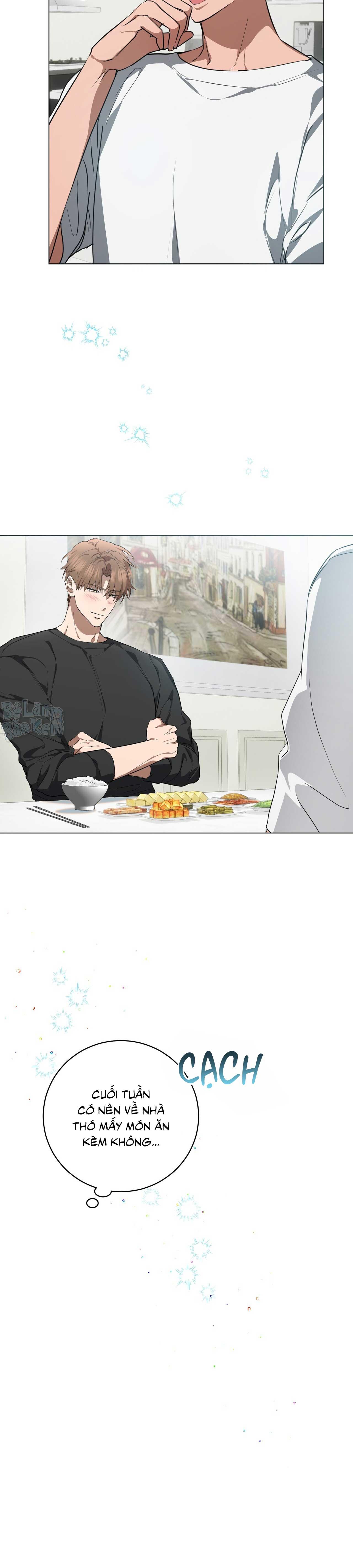 TÌNH YÊU KẸO BẠC HÀ Chapter 22 - Next Chapter 23