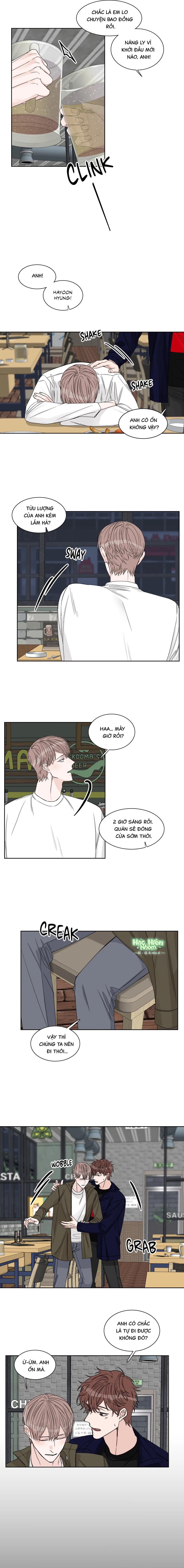 Trạm Dừng Cuối Chapter 7 Hachiennhom - Next Chapter 8 Hachiennhom