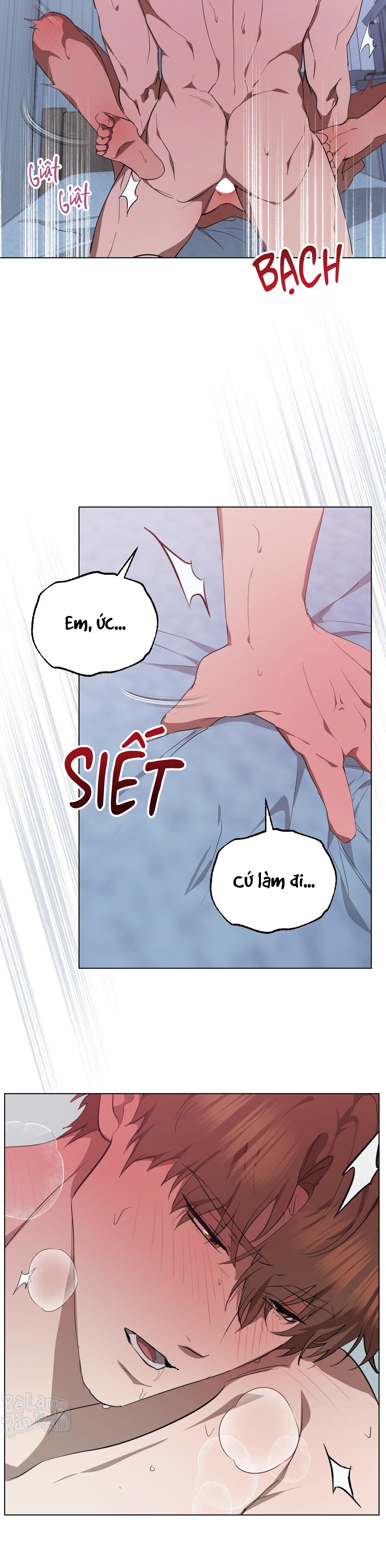 TÌNH YÊU KẸO BẠC HÀ Chapter 26 H+++ - Next Chapter 27