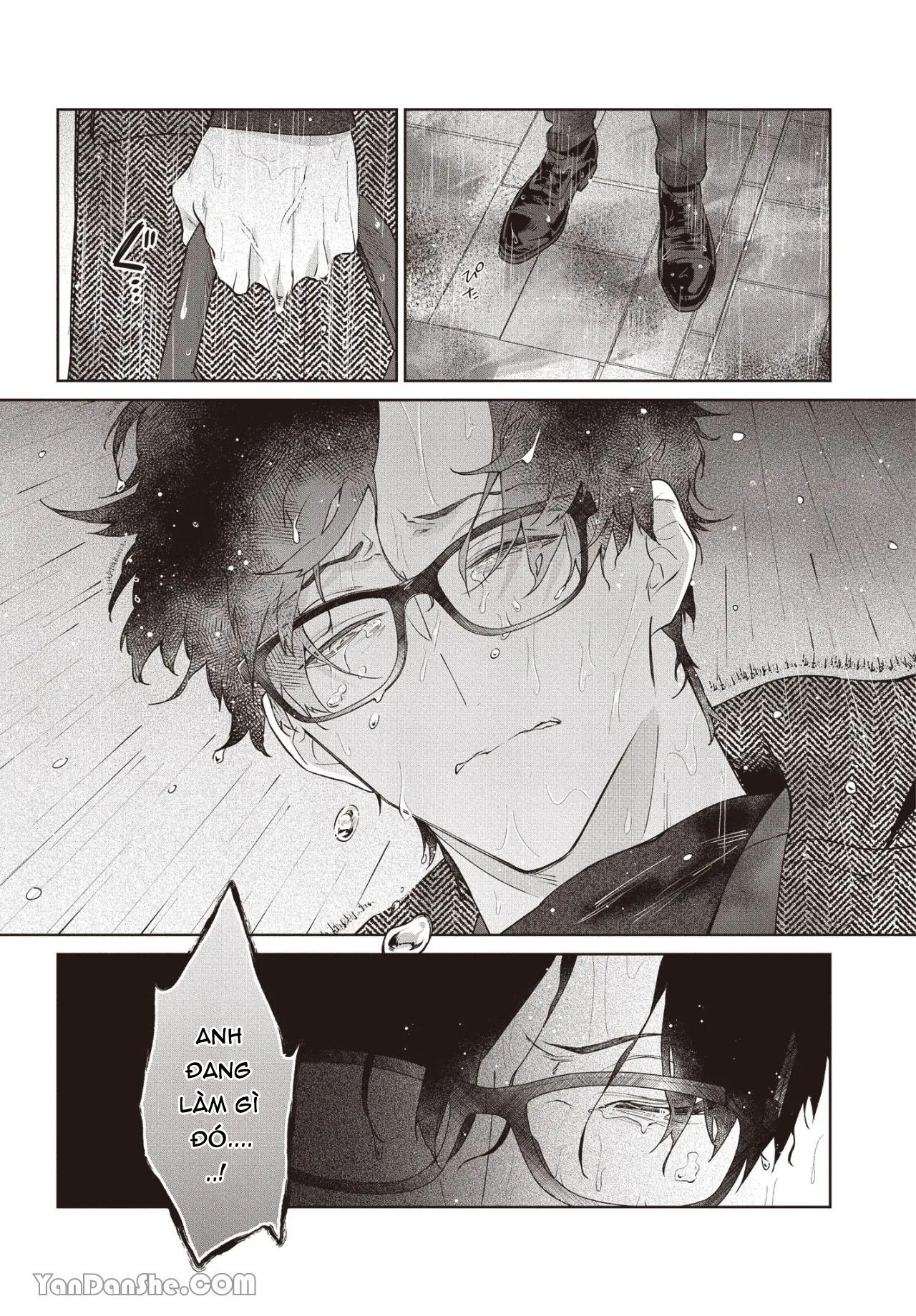 Series BL Manga Chapter 17.5 - Next 