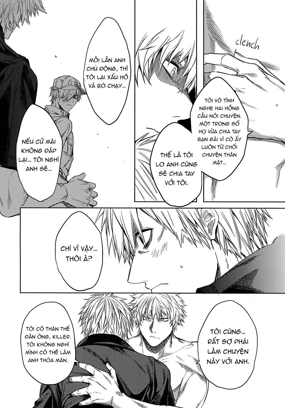 Doujinshi Tổng Hợp Chapter 319 - Next 