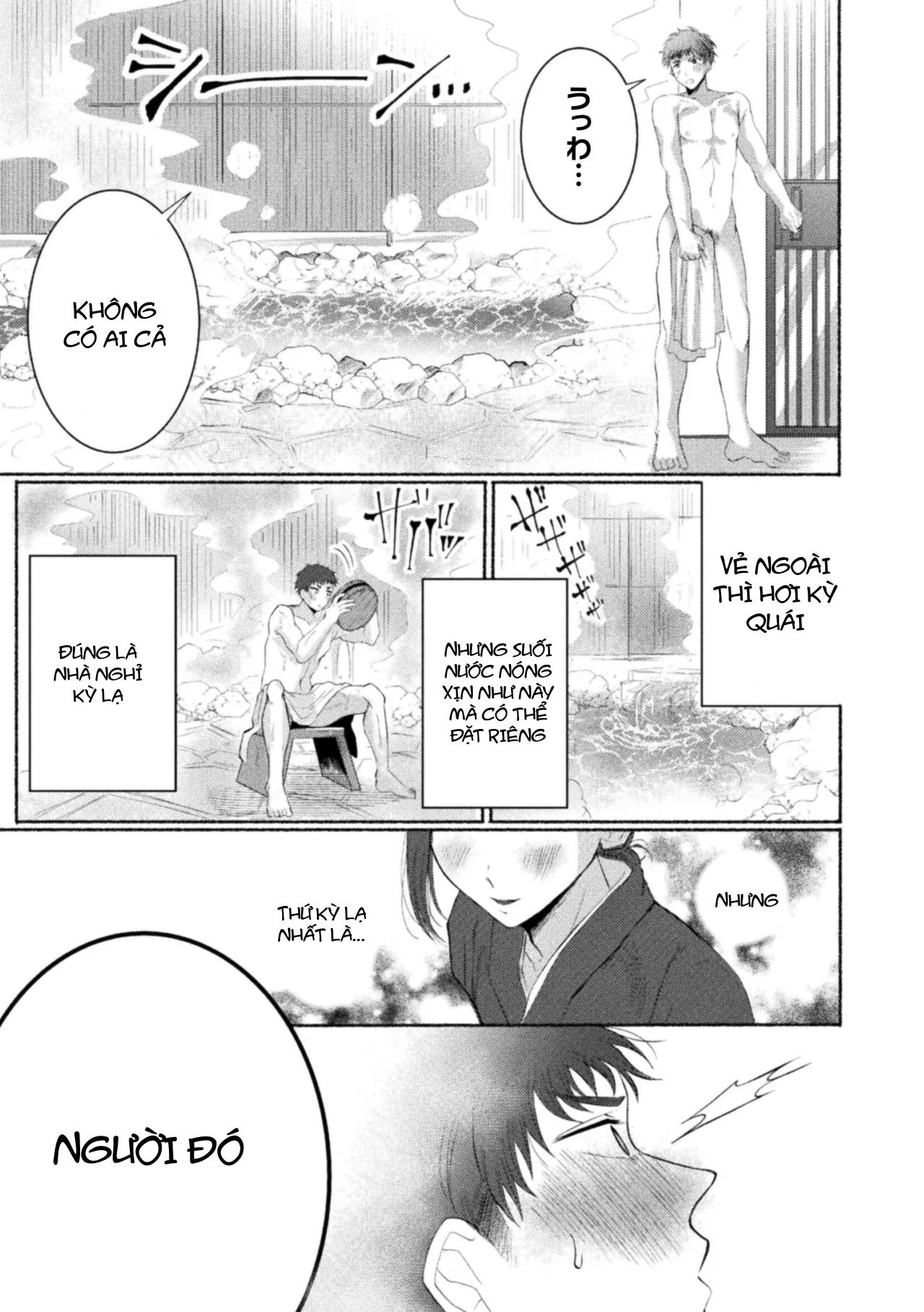 Ăn thịt bé trai Chapter 41 - Next Chapter 42