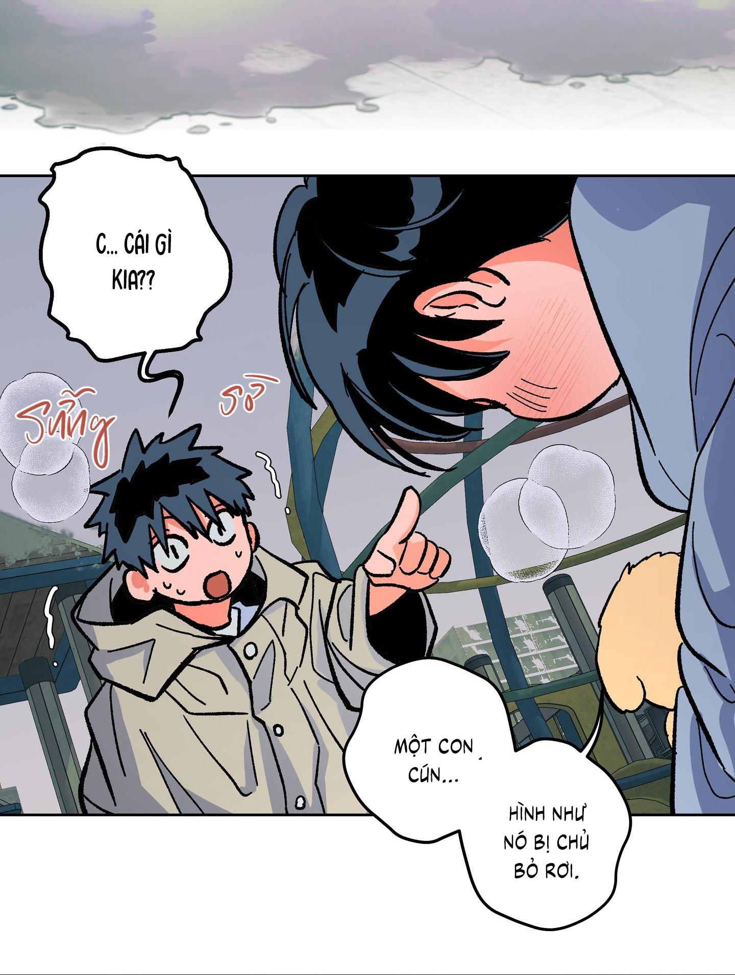(CBunu) The Cell Chapter 16 - Next Chapter 17