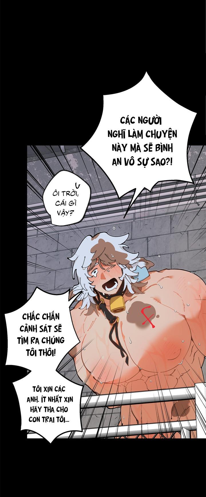 Mr.A's Farm Chapter 6 - Next 