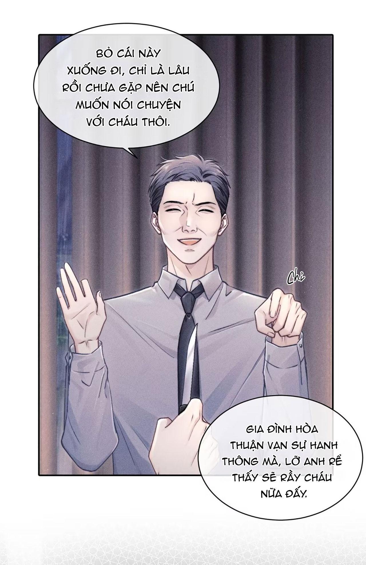 Lời hồi đáp của Keanu Reeves Chapter 6 - Next Chapter 7