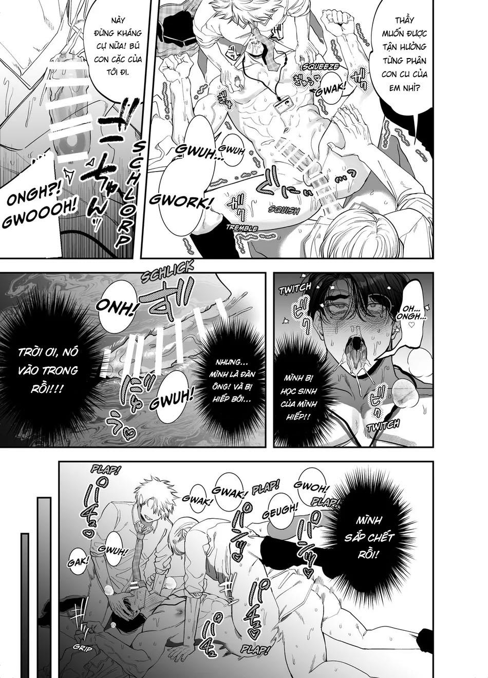 Doujinshi Tổng Hợp Chapter 281 - Next 