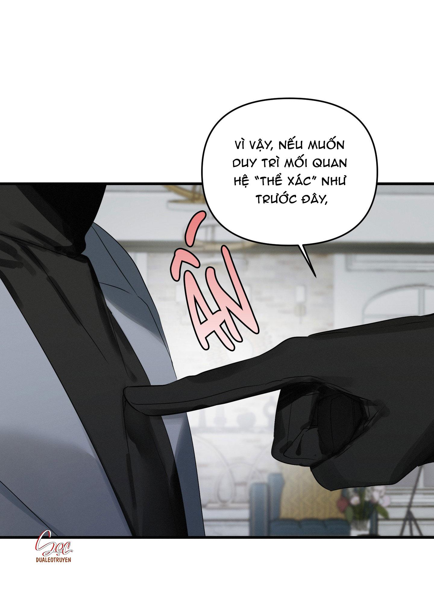 DŨNG SĨ 3 CHÂN Chapter 36 - Next Chapter 37