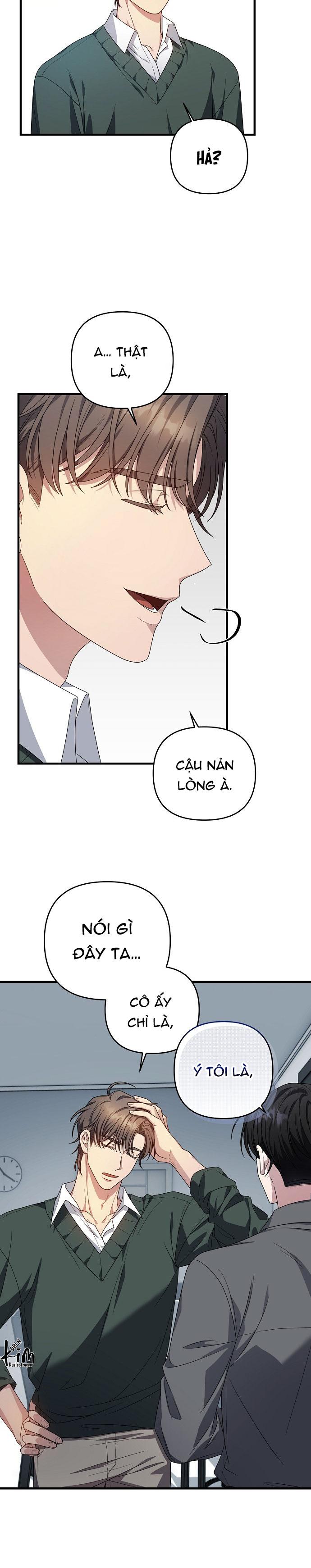 BL NGẮN TUYỂN CHỌN Chapter 37.3 team marketing3 - Next Chapter 37.4 team marketing4