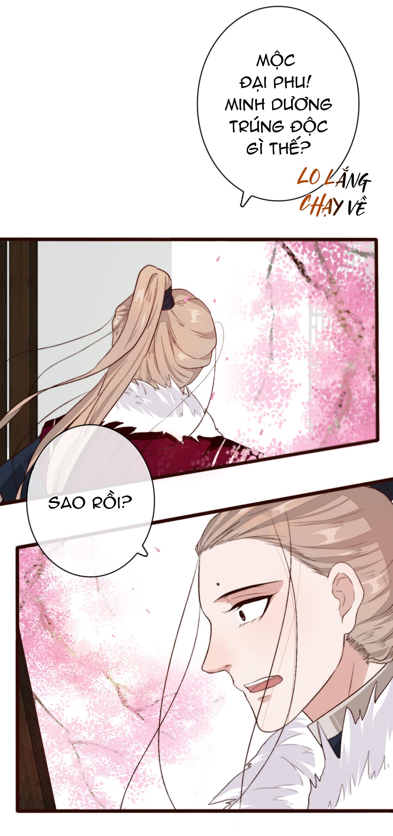 Hạnh Lâm Phương Hoa Chapter 93 - Next 