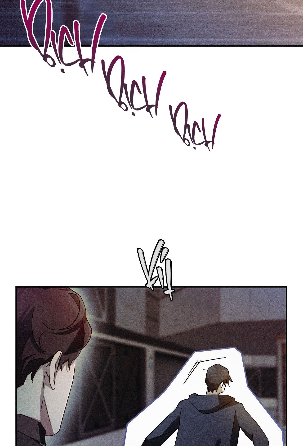BLOOD POKER Chapter 7 - Next 