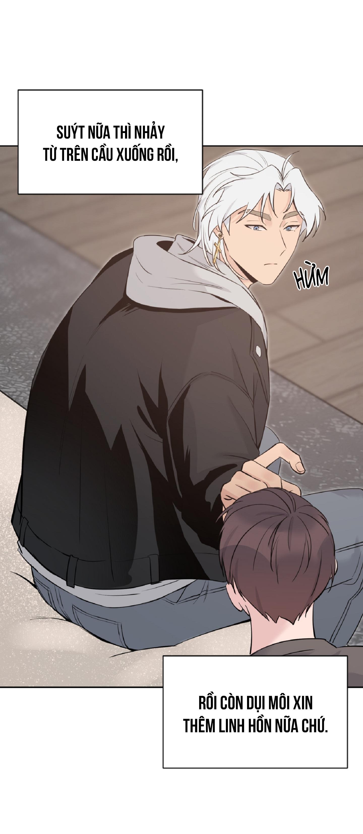 Angel kiss Chapter 11 - Next Chapter 12