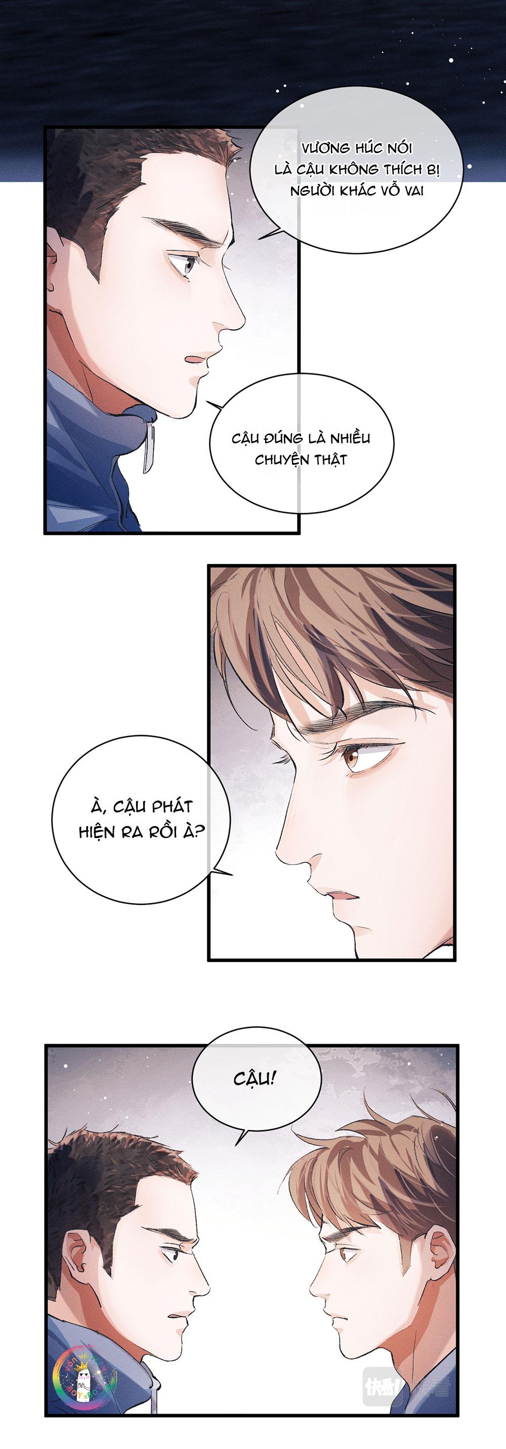 Tát Dã (Ngang Tàng) Chapter 39 - Next 