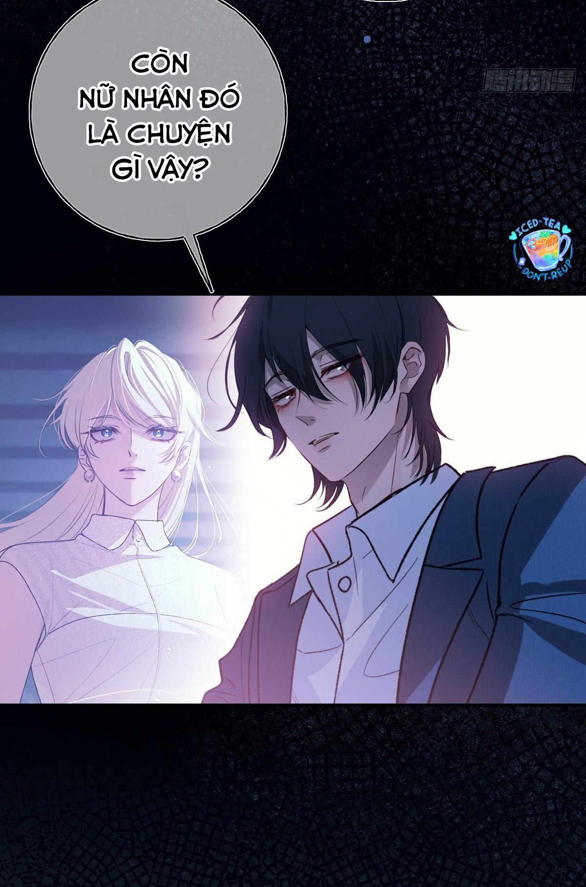 Tình yêu của kẻ khát máu Chapter 23 - Next 