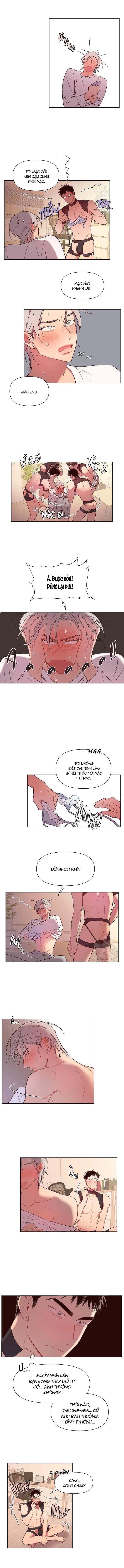 Tuyển Tập Manhwa Dằm Khăm Chapter 89 -Món quà 2 - Next 