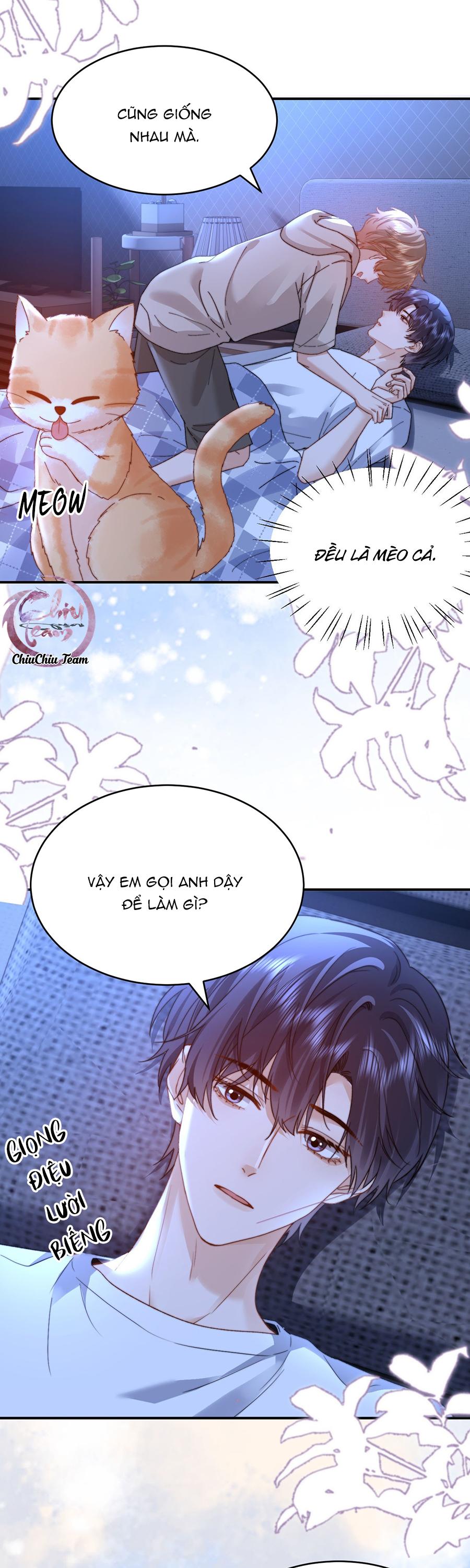 Chất Dị Ứng Đáng Yêu Chapter 98 - Next 