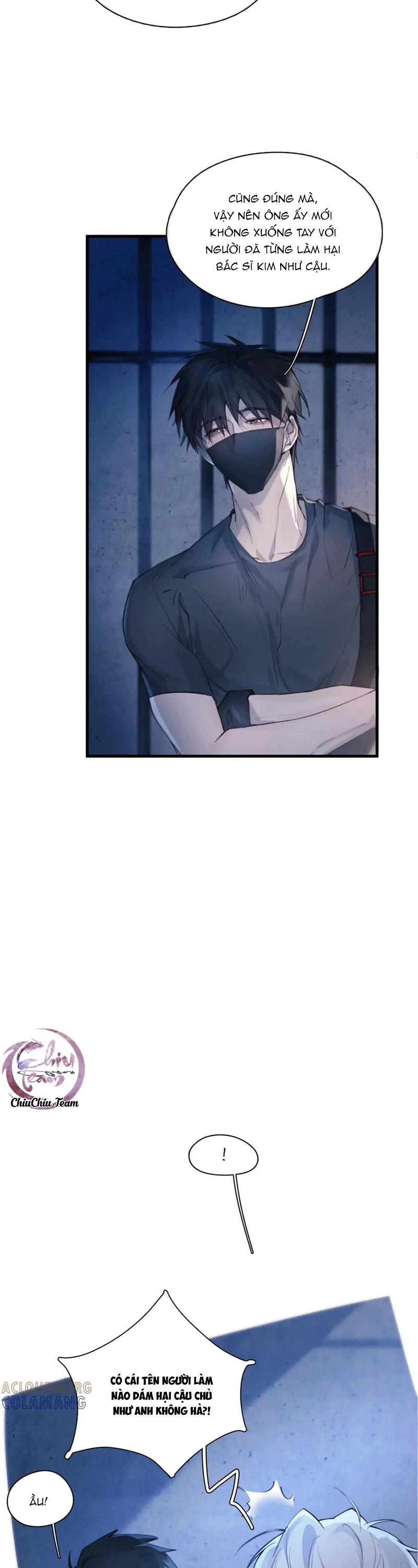 Tinh Vệ Chapter 35 - Next 