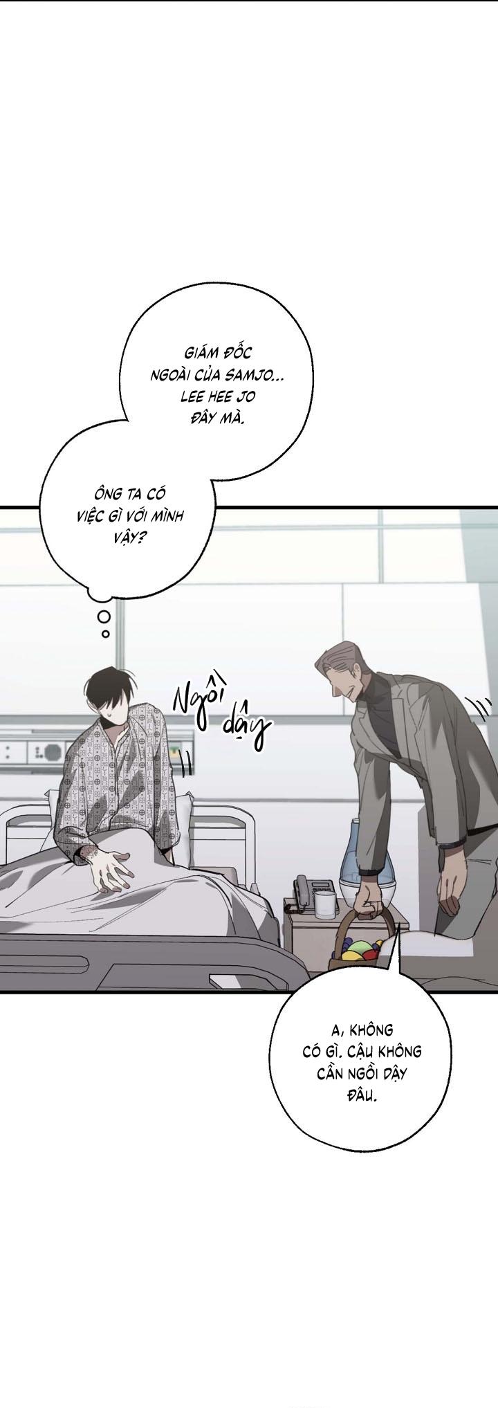(CBunu) Tráo Đổi Chapter 77 - Next Chapter 78