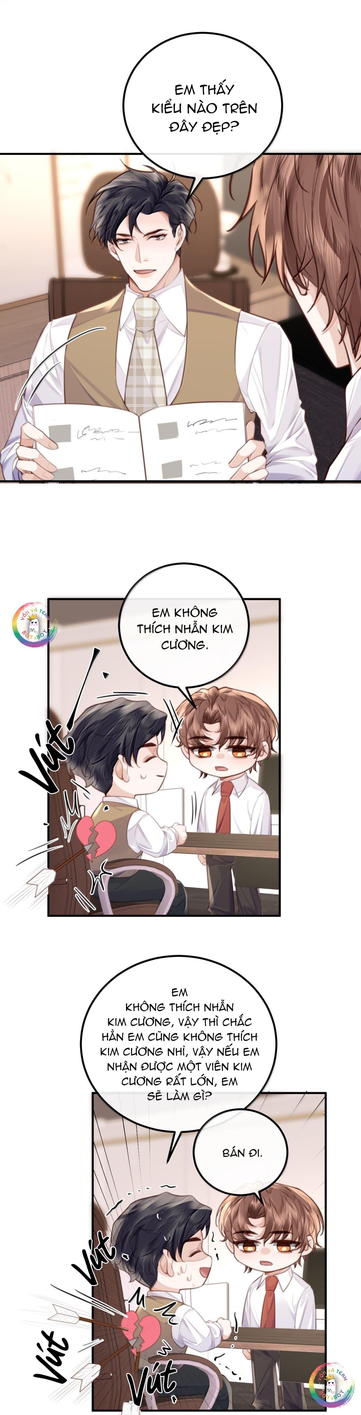 Đặc Chế Cho Riêng Anh Chapter 140 - Next 