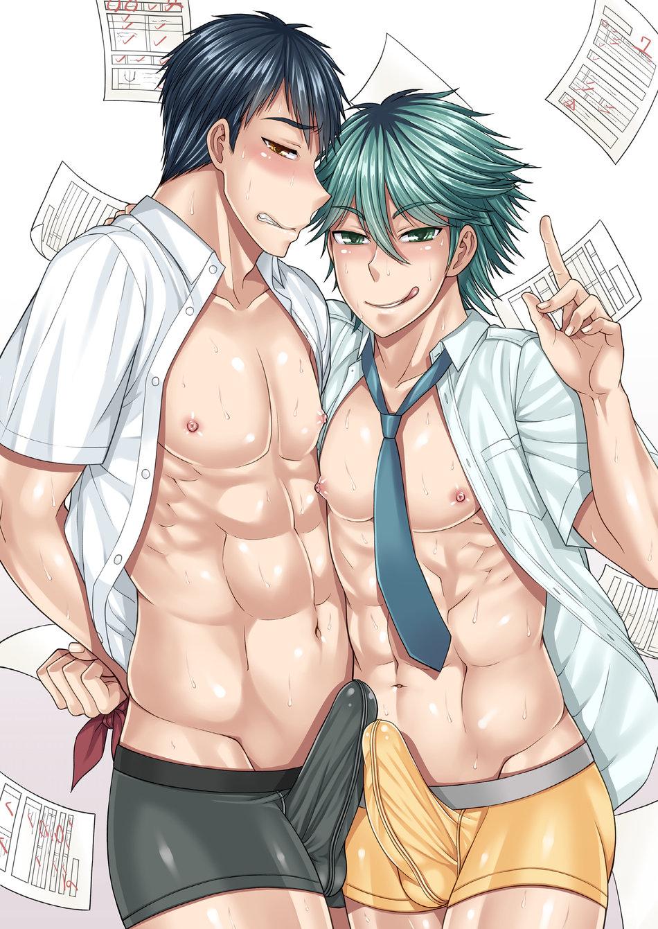 Những Chàng trai gợi cảm (oneshot) Chapter 187 - Next Chapter 188