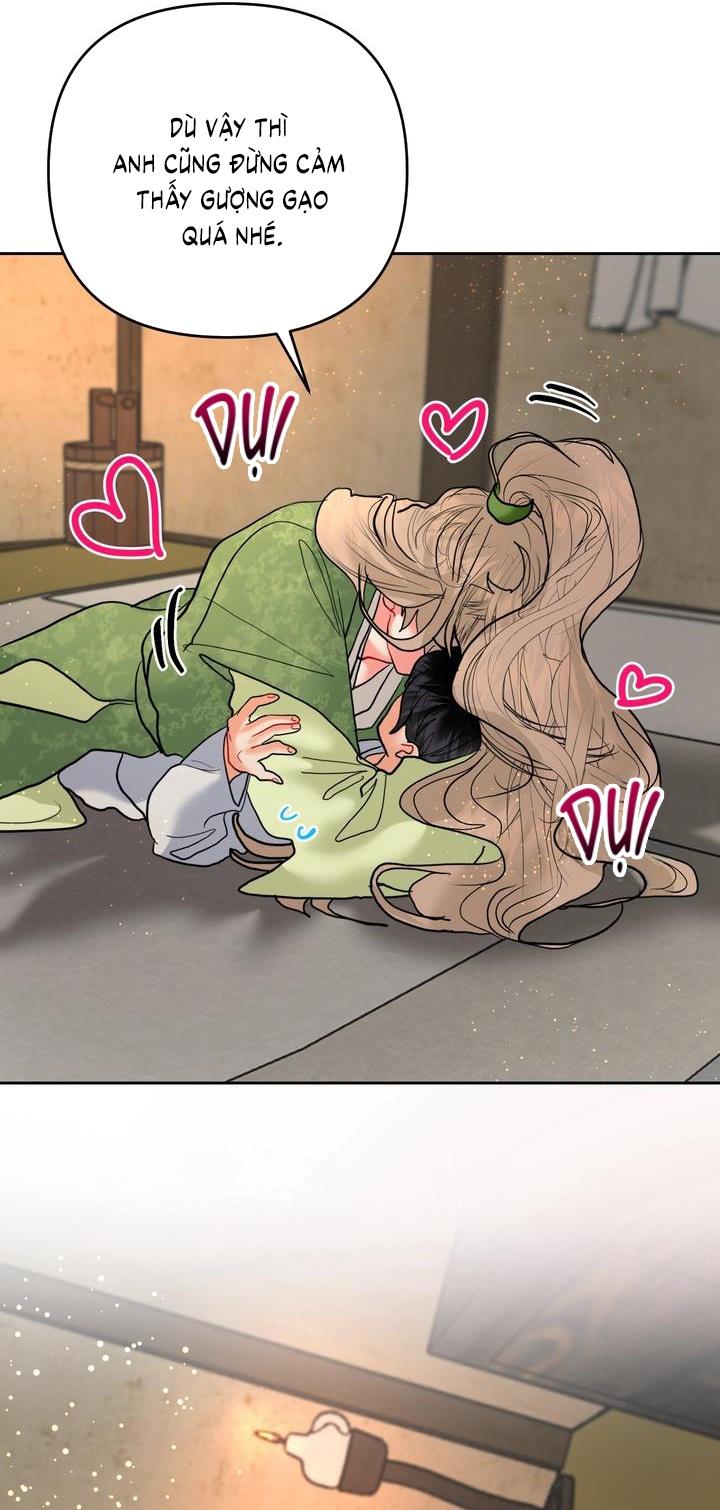 ( CBunu ) Omega Của Anh Chapter 20 Ngoại truyện 6 - Next Chapter 21 Ngoại truyện 7